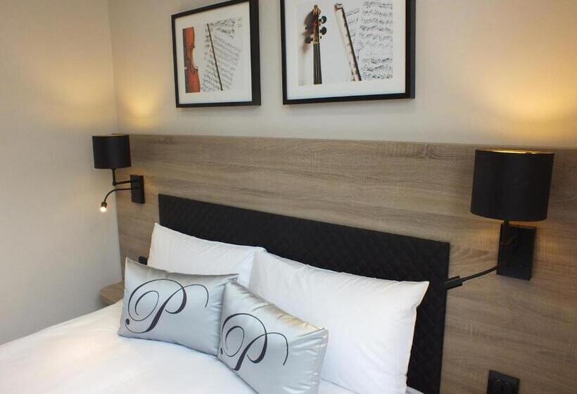 Fotos del hotel Paganini:  18