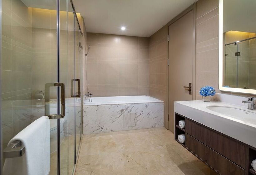 Fotos del hotel Ramada Encore Chongqing Yubei:  2