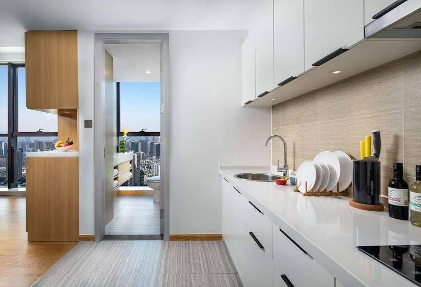 Fotos del hotel Ramada Encore Chongqing Yubei:  3