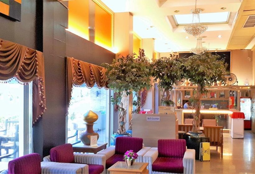 Royal Asia Lodge Hotel Bangkok