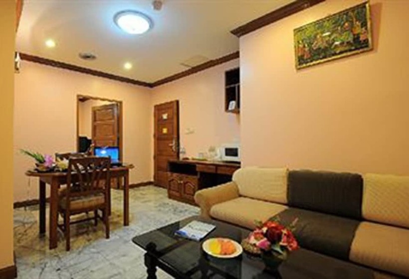 Fotos del hotel Royal Asia Lodge Hotel Bangkok:  6