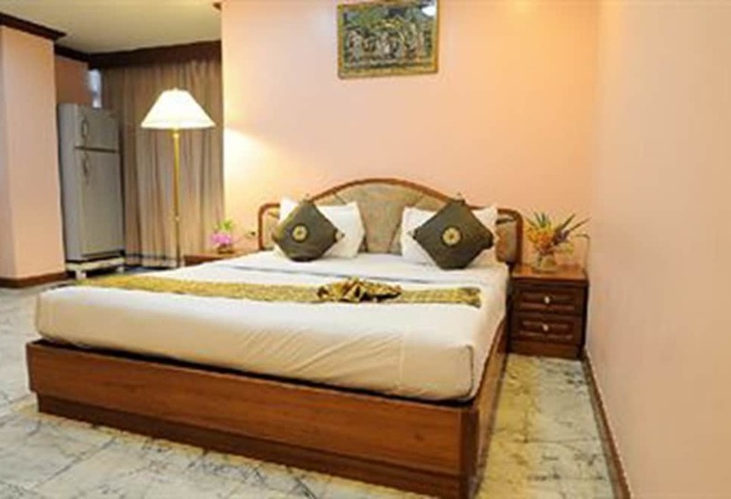 Fotos del hotel Royal Asia Lodge Hotel Bangkok:  7