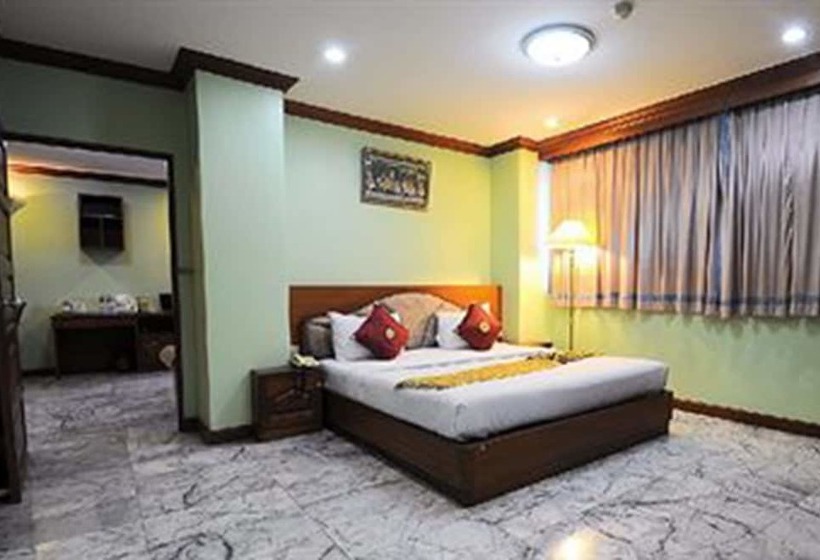 Fotos del hotel Royal Asia Lodge Hotel Bangkok:  11