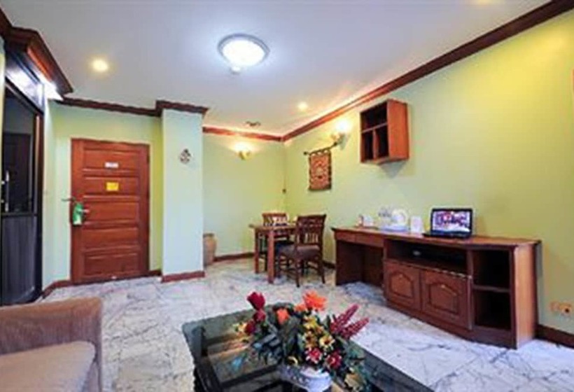 Fotos del hotel Royal Asia Lodge Hotel Bangkok:  15