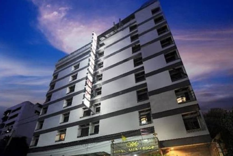 Fotos del hotel Royal Asia Lodge Hotel Bangkok:  25