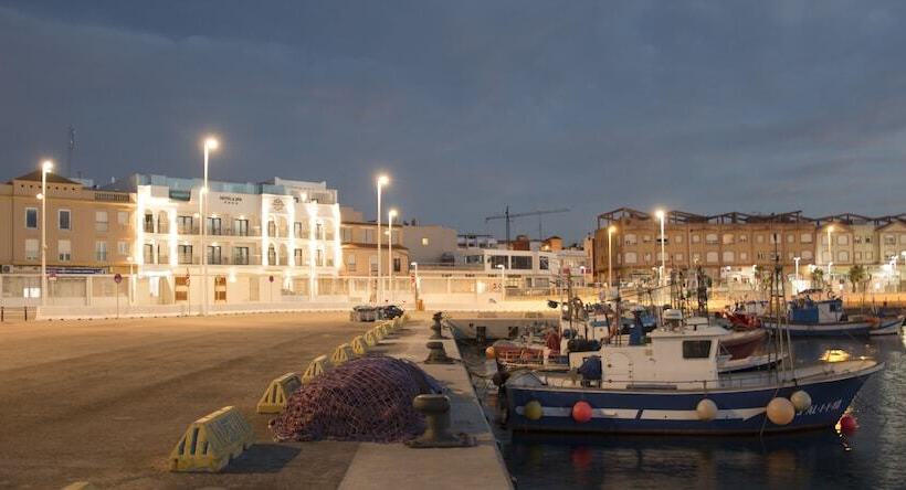 Fotos del hotel & Spa La Residencia Puerto:  2