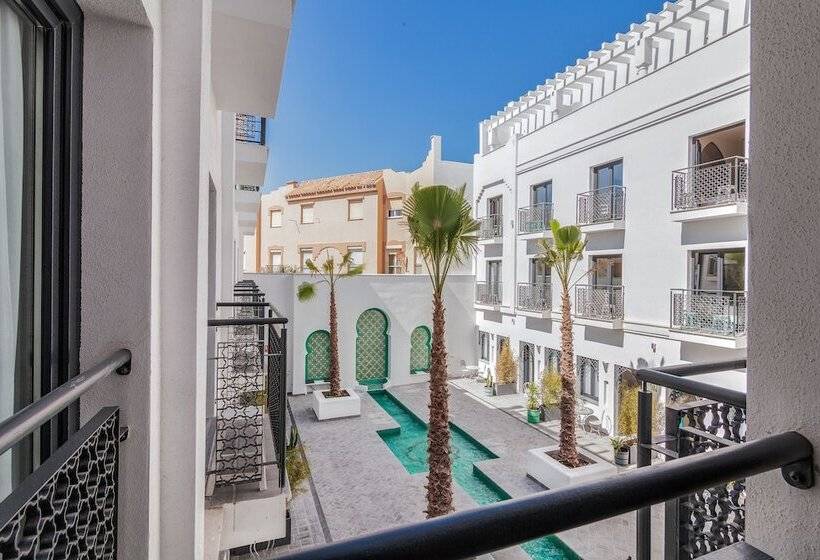 Fotos del hotel & Spa La Residencia Puerto:  10