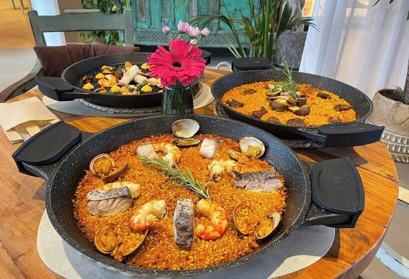 Fotos del hotel & Spa La Residencia Puerto:  4