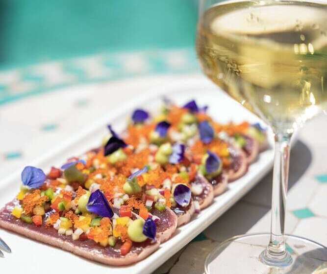 Fotos del hotel & Spa La Residencia Puerto:  3