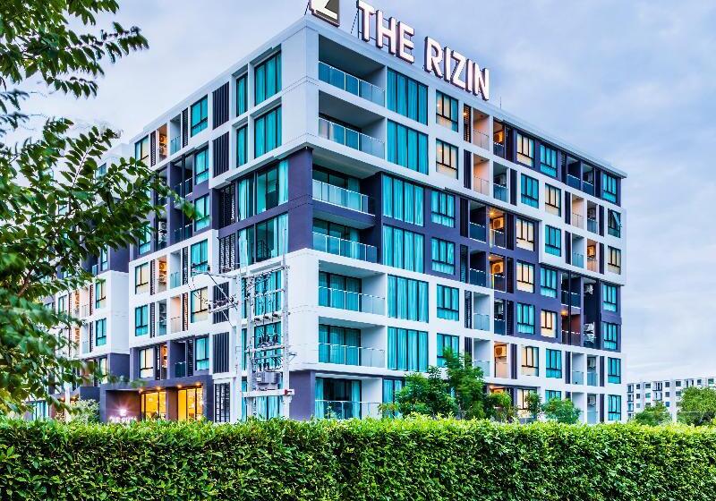 Fotos del hotel The Rizin  & Residences:  22