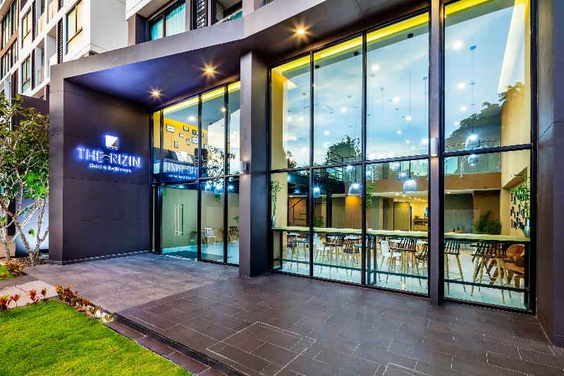 Fotos del hotel The Rizin  & Residences:  4