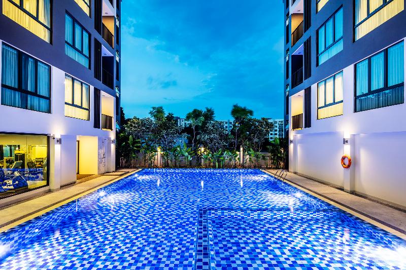 Fotos del hotel The Rizin  & Residences:  16