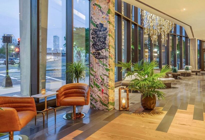 Fotos del hotel Cambria Hotel Boston, Downtown-south Boston:  10