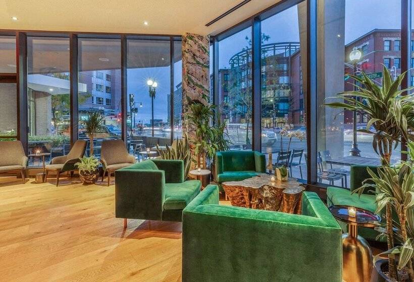 Fotos del hotel Cambria Hotel Boston, Downtown-south Boston:  12