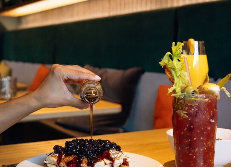 Fotos del hotel Cambria Hotel Boston, Downtown-south Boston:  4