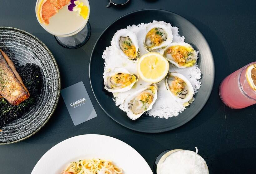 Fotos del hotel Cambria Hotel Boston, Downtown-south Boston:  16