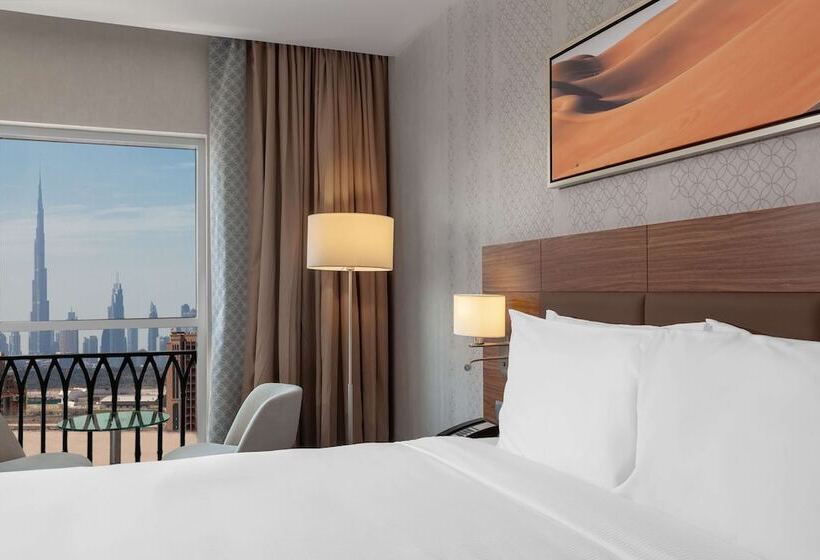 Fotos del hotel Hilton Garden Inn Dubai Al Jadaf Culture Village:  7