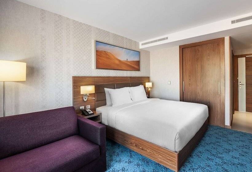 Fotos del hotel Hilton Garden Inn Dubai Al Jadaf Culture Village:  8