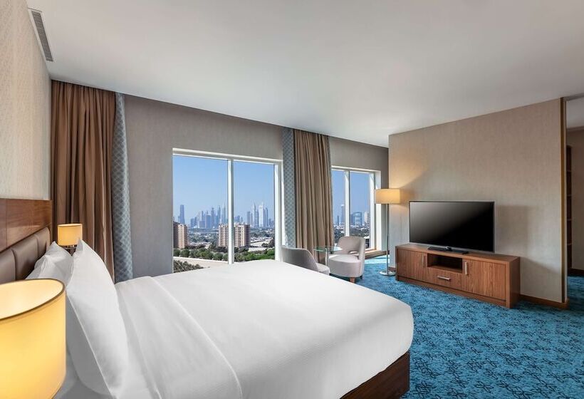 Fotos del hotel Hilton Garden Inn Dubai Al Jadaf Culture Village:  9