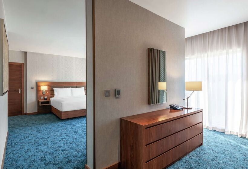 Fotos del hotel Hilton Garden Inn Dubai Al Jadaf Culture Village:  15