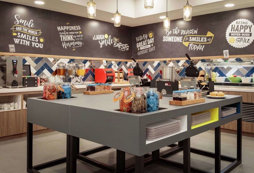 Fotos del hotel Hampton By Hilton Edinburgh Airport:  6