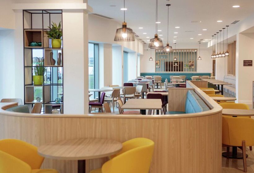 Fotos del hotel Hampton By Hilton Edinburgh Airport:  23