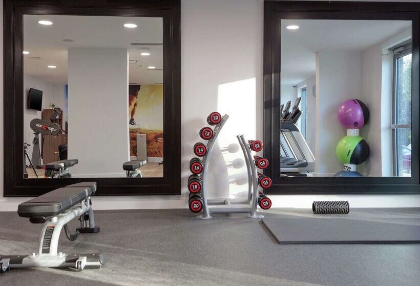 Fotos del hotel Hampton By Hilton Edinburgh Airport:  10