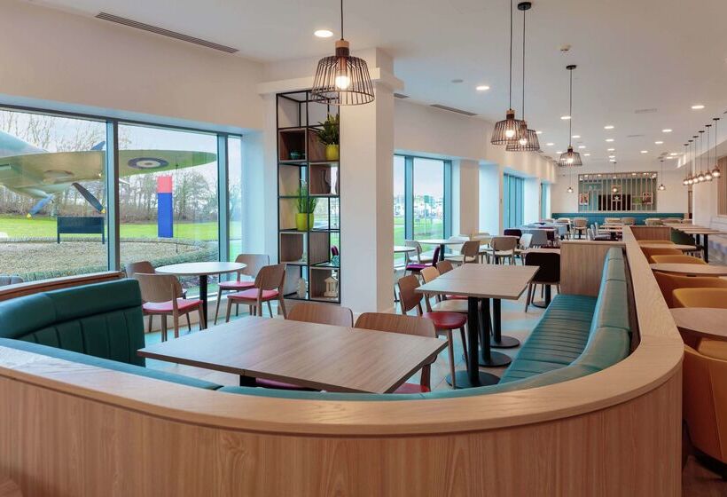 Fotos del hotel Hampton By Hilton Edinburgh Airport:  22