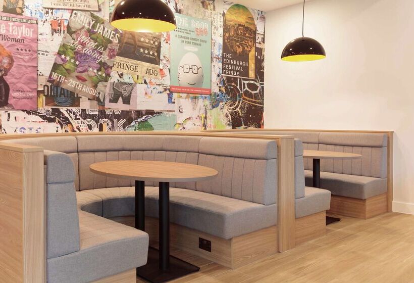 Fotos del hotel Hampton By Hilton Edinburgh Airport:  21