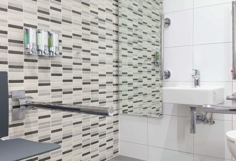 Fotos del hotel Hampton By Hilton Edinburgh Airport:  7