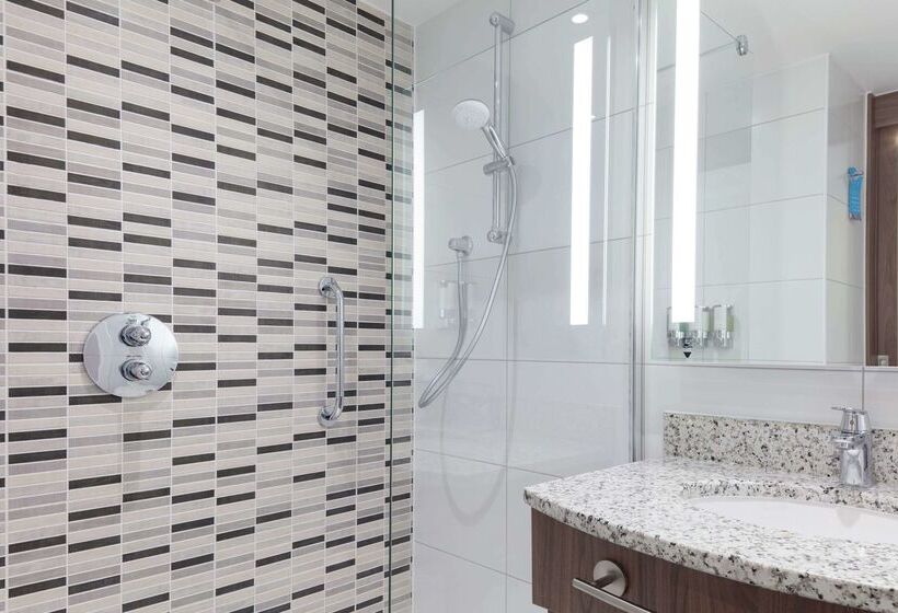 Fotos del hotel Hampton By Hilton Edinburgh Airport:  17