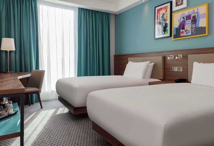 Fotos del hotel Hampton By Hilton Edinburgh Airport:  25