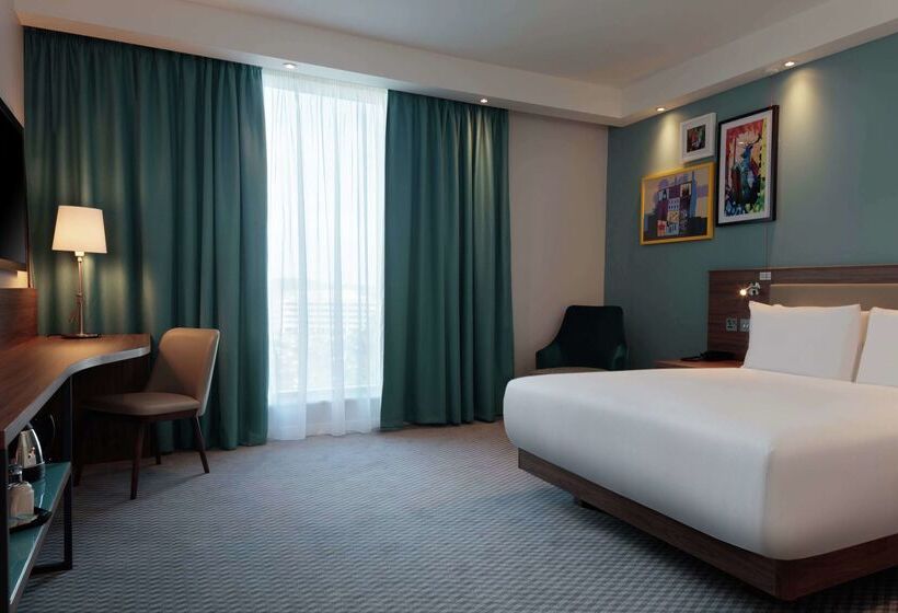 Fotos del hotel Hampton By Hilton Edinburgh Airport:  14