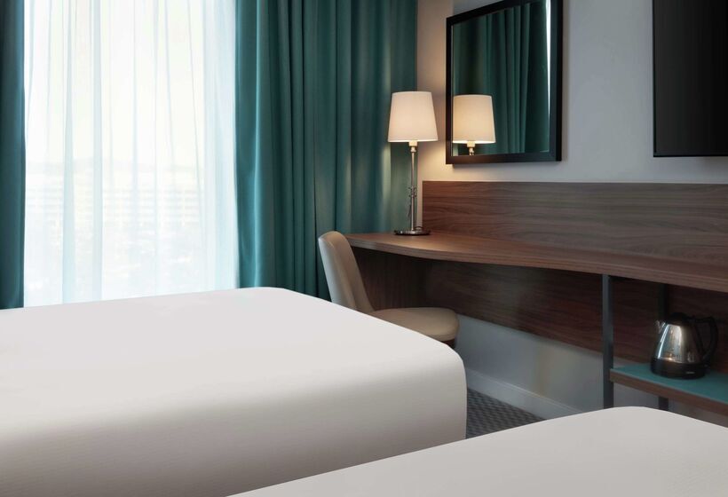 Fotos del hotel Hampton By Hilton Edinburgh Airport:  18