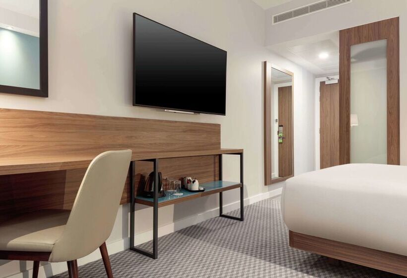 Fotos del hotel Hampton By Hilton Edinburgh Airport:  5