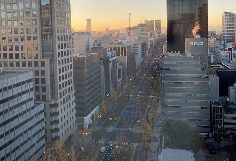 Fotos del hotel Holiday Inn Express Osaka City Centre Midosuji, An Ihg:  10