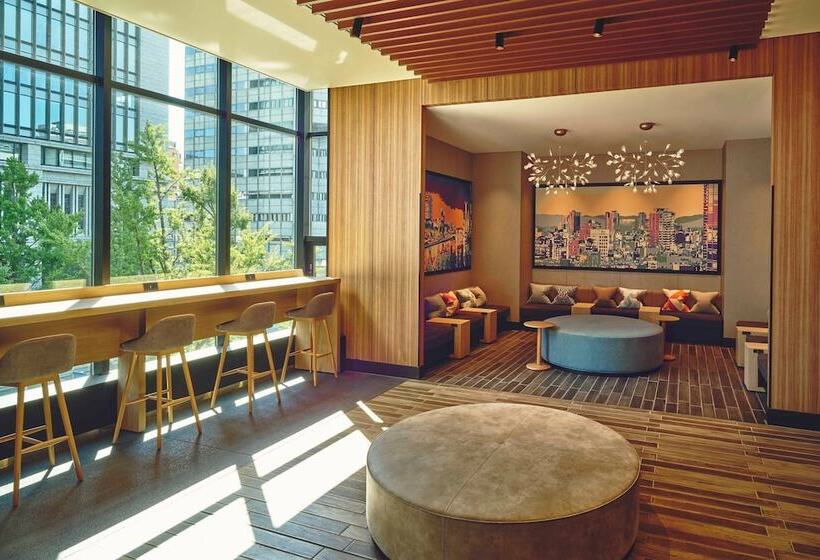 Fotos del hotel Holiday Inn Express Osaka City Centre Midosuji, An Ihg:  6