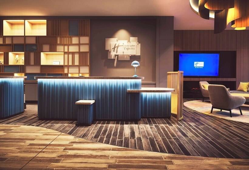 Fotos del hotel Holiday Inn Express Osaka City Centre Midosuji, An Ihg:  4