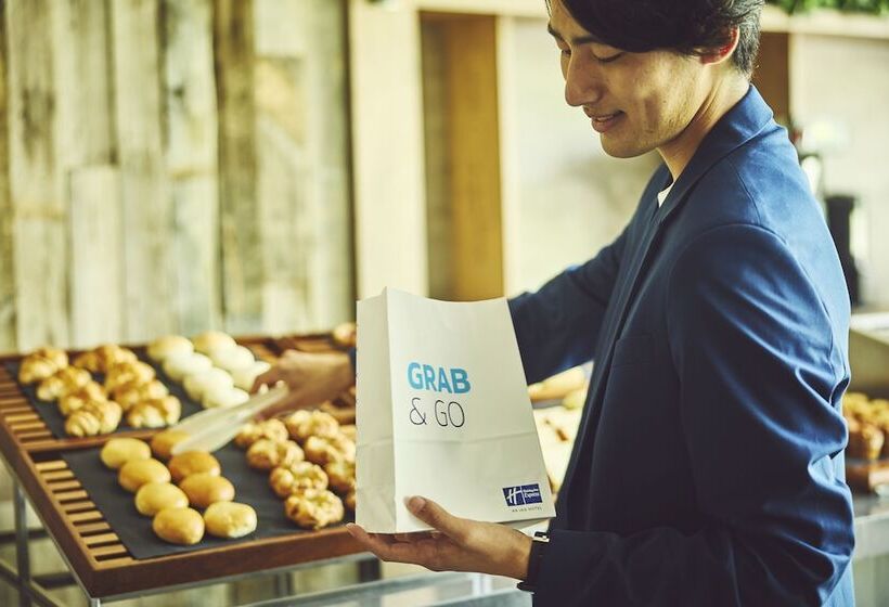 Fotos del hotel Holiday Inn Express Osaka City Centre Midosuji, An Ihg:  22