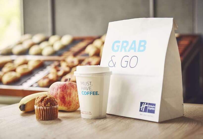 Fotos del hotel Holiday Inn Express Osaka City Centre Midosuji, An Ihg:  24