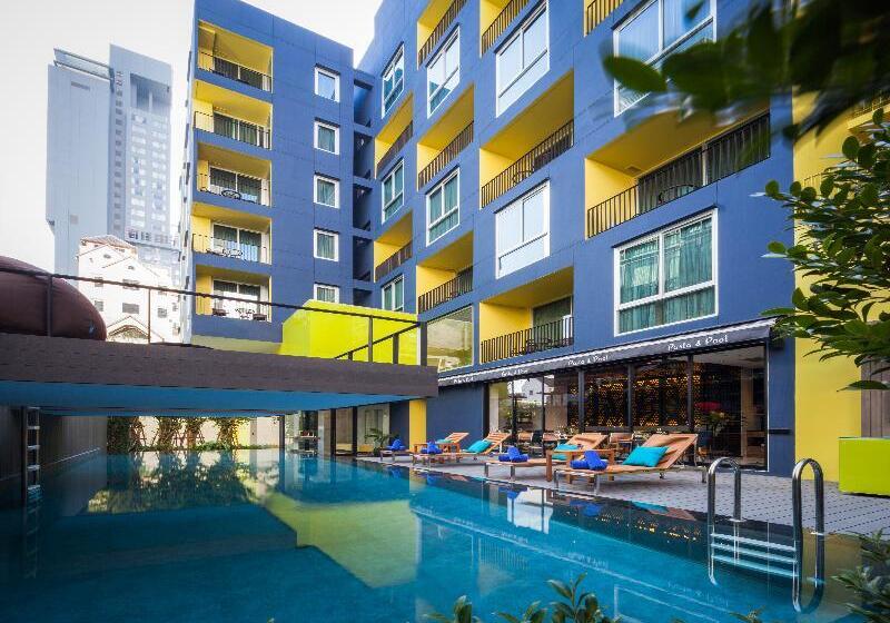 Fotos del hotel Lit Bangkok Residence:  17