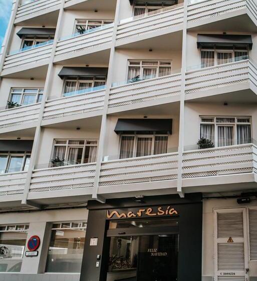Fotos del hotel Maresía Canteras Urban:  2