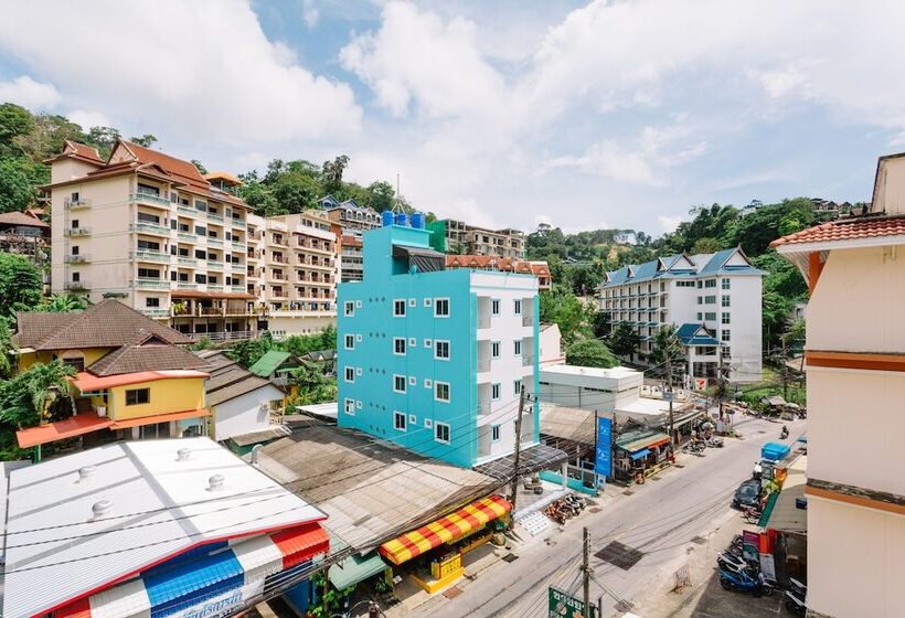 Fotos del hotel Patong Blue  Sha:  6