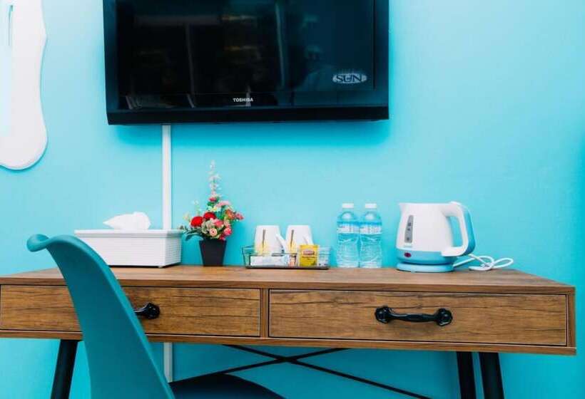 Fotos del hotel Patong Blue  Sha:  16