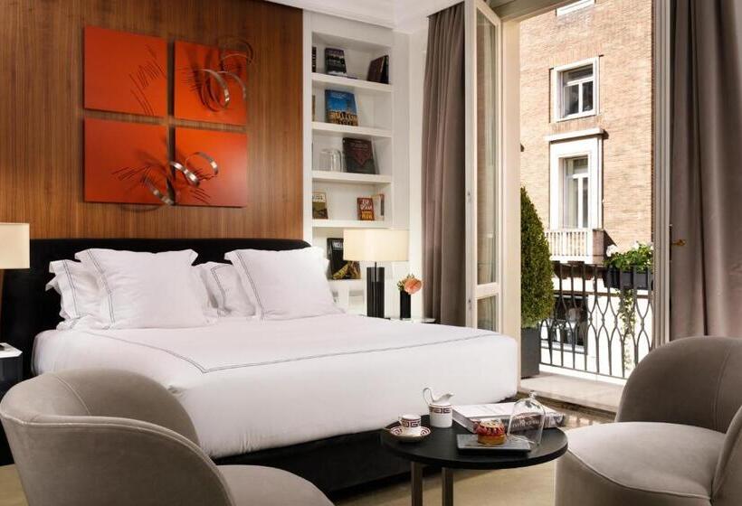 Fotos del hotel The First Roma Dolce:  3