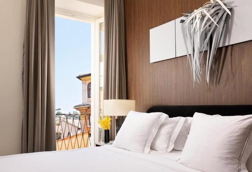 Fotos del hotel The First Roma Dolce:  2