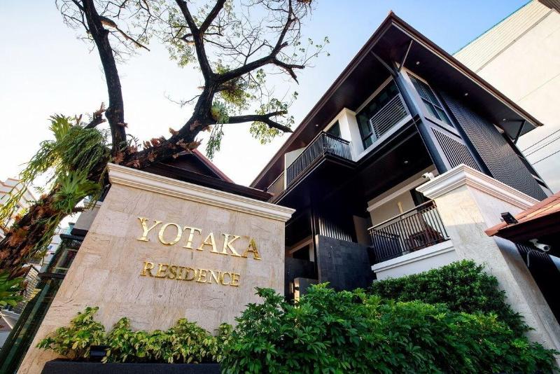 Fotos del hotel Yotaka Bangkok:  24