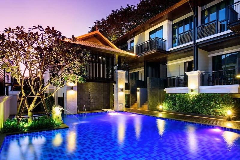 Fotos del hotel Yotaka Bangkok:  12