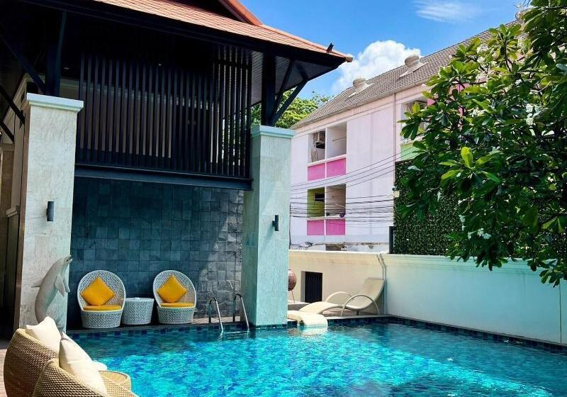 Fotos del hotel Yotaka Bangkok:  4