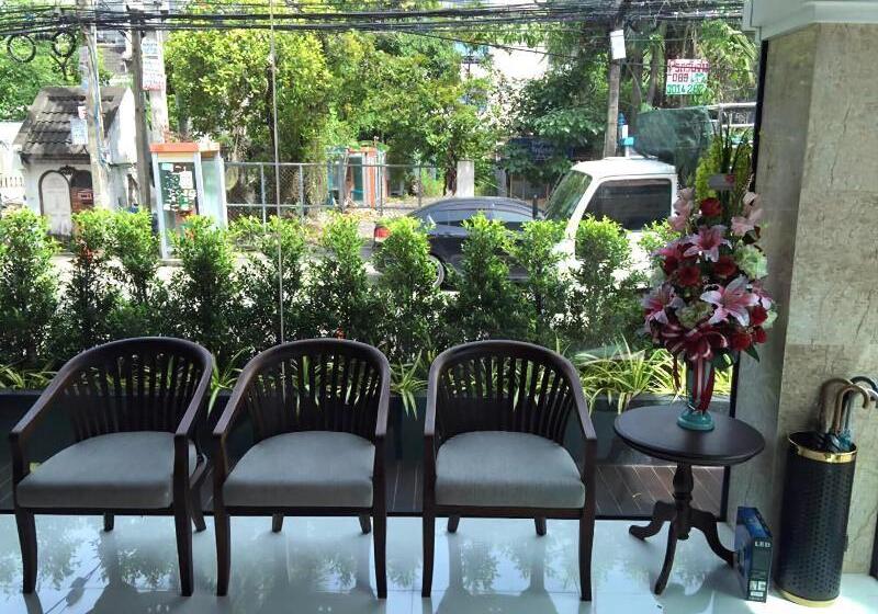 Fotos del hotel Yotaka Bangkok:  20